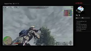 smachicek97's Live PS4 Broadcast H1Z1
