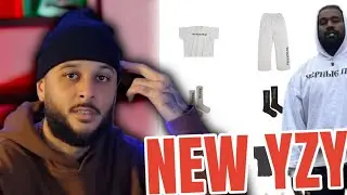 Surprise Drop Is Live! New YEEZY $20 Sale + More Items On The Way..