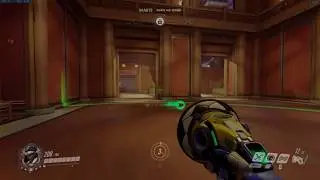 Overwatch LUCIO  LijiangPOWAH  WALLRIDE