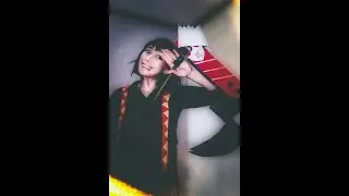 COSPLAY  MAKEUP TUTORIAL  Juuzo Suzuya Tokyo Ghoul