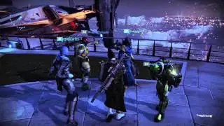 Destiny house party with baggie03 and Druox121