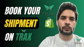 How to book an order on Trax?