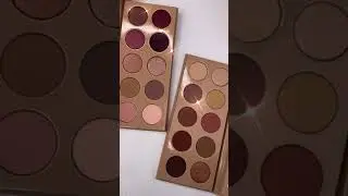 KKW Beauty Eyeshadow Palette Classic Blossom - палетка теней, 10*1.7 г