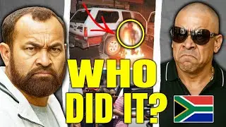 Did Ralph Stanfield KILL Rashied Staggie?