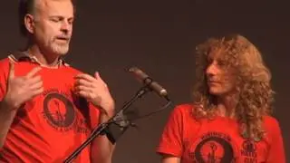 Epic No Frack Event-Jeff  Jody Andrysik-6/25/11