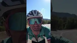 Message for new cyclists