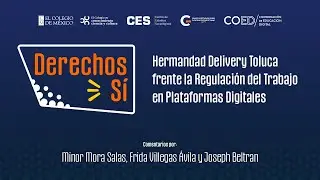Hermandad Delivery Toluca frente a la Regulaci&oacute;n del Trabajo en Plataformas Digitales