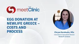 Egg Donation at NewLife Greece - Costs and Process