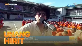 Kent Villarba channels Bruno Mars in &lsquo;Nothin' On You&rsquo; performance! | Unang Hirit