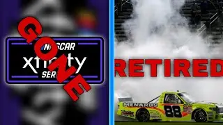 2026 NASCAR Schedule, Xfinity LEAVING! | NASCAR Creators React