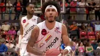 Andre Curbelo - 19 PTS, 6 REB, 12 AST vs Indios (25/5/25) Full Highlights