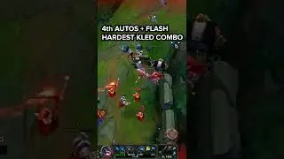 HARDEST KLED COMBO