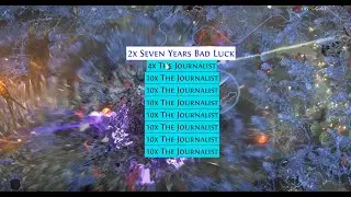 [3.27] Bismuth Plenty Divination Card Farm - 180-210+ Div Per Hour (Std)