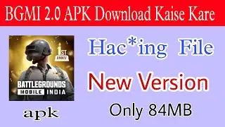 Bgmi apk download || how to download bgmi apk only