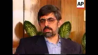 IRAN: MAYOR OF TEHRAN ARRESTED IN CORRUPTION PROBE