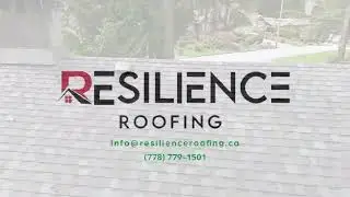 Certainteed Landmark Georgetown Gray Shingle Roof Installation in Coquitlam BC