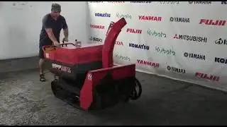 snowblower Sato SB95 10PS