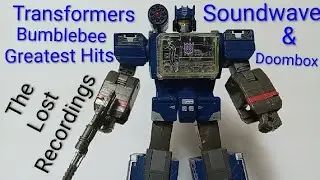 Greatest Hits Soundwave and Doombox the Lost Recordings