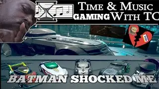 Batman Shocked Me..... DC Batman Expansion Pack, Amazon and Visa and Spiderman Trailer....