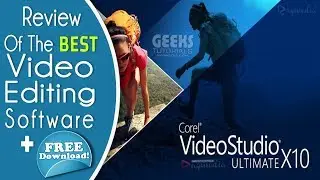 Corel VideoStudio Ultimate  Review 2018 Best Video Editing Software
