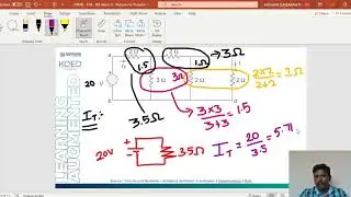 Reciprocity Theorem - Explanation with Example
