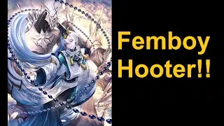 Pretty Boy!!! Spellboost Rune Deck Spotlight (Shadowverse Omen of Storms)