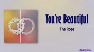 The Rose &ndash; You&rsquo;re Beautiful [Rom|Eng Lyric]