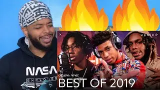🔥 The Top Open Mic Episodes of 2019 | Genius | Reaction