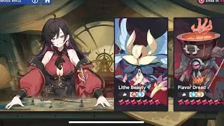 (f2p) TOP 10% BOSS BLITZ - STELLA SORA