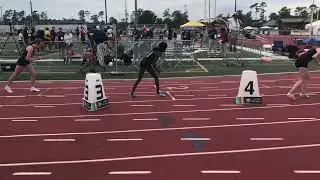 Outdoor Conference Carolinas Championships 2024