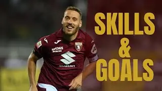 NIKOLA VLASIC ⭐ Skills & Goals ⭐ TORINO FC