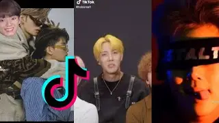kpop tiktoks that let felix cook like a chef.