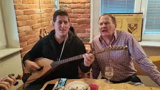 Petrović i Sirovina - Umara se duša moja kćeri (official live video)