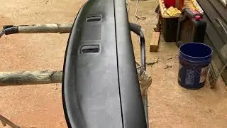 69 Ford  F100 Dash Cleanup and Refinish