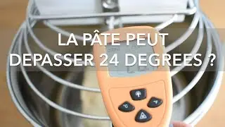 ❌ LES ABSURDITES SUR LA PIZZA | LA PATE PEUT DEPASSER LES 24&deg;C ?