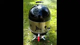 Weber Jumbo Joe with Stacker 47 / 18.5