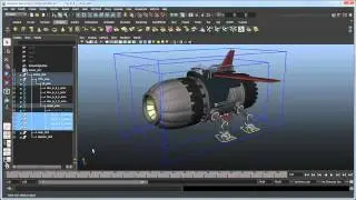 Setting up a Character Asset