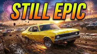 Dirt Showdown: The Arcade Racing Game That Still Packs a Punch on Xbox 360!