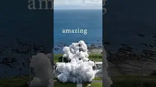 Rocket Lab drone movement analysis #cinematography