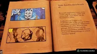 Stories: The Path of Destinies #35 - Der Eimer des Todes
