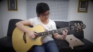 (Descendants of the Sun OST) Always - Josephine Alexandra | Fingerstyle Guitar Cover