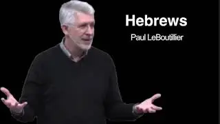 Hebrews 10v24-25 - Breaking A Bad Habit - Part 3 (Paul LeBoutillier)