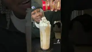Cinnamon Toast Crunch ￼Milkshake￼⚠️￼😳🔥