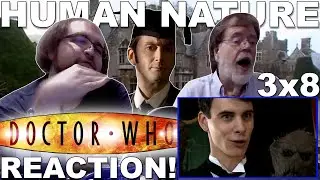 Doctor Who: Modern 3x8: 