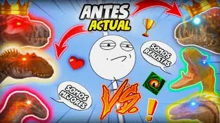 ⚔️Cu&aacute;les son mejores los MODELOS ACTUALES O LOS ANTIGUOS?🏆