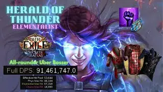 Didn't expect to enjoy this All Arounder Uber Bosser.