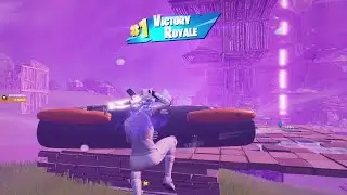 How to DOMINATE and get 1ST PLACE - FNCS FORTNITE TOURNAMENT