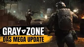 Gray Zone Warfare Update - Das beste Wetter System das ich je in einem Spiel gesehen habe
