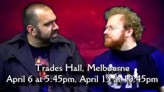 Splendid Chaps: A Year Of Doctor Who at Melbourne International Comedy Festival