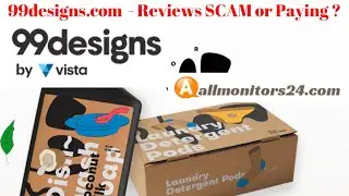 99designs.com, Reviews Scam Or Paying ?